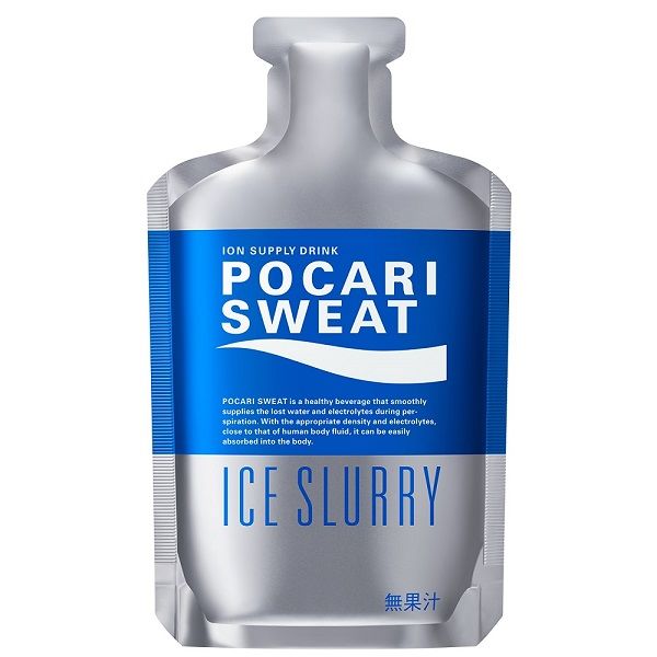 ポカリスエット アイススラリー 商品画像