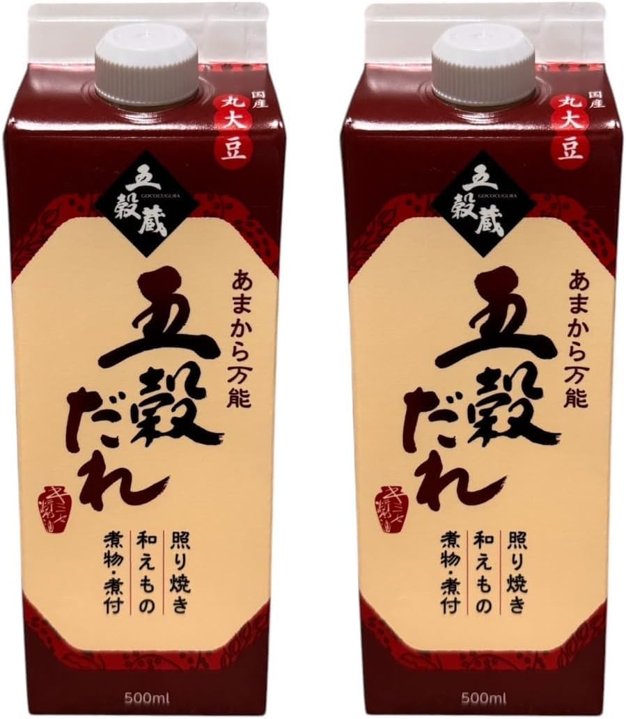 五穀だれ 商品画像